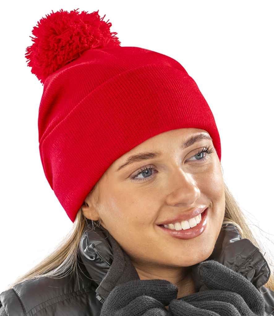 RC028 Pom Pom Hat